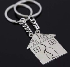 Portachiavi 2x in metallo