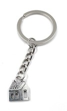 Portachiavi Casa Con 3