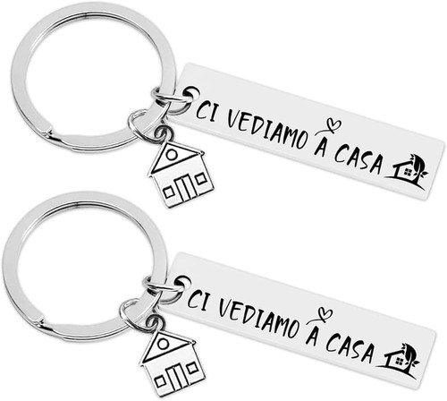 Pcs portachiavi coppia - pcs,