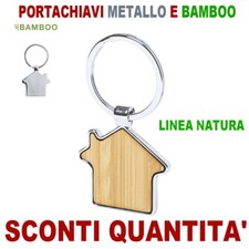 20/50/100pz PORTACHIAVI FORMA