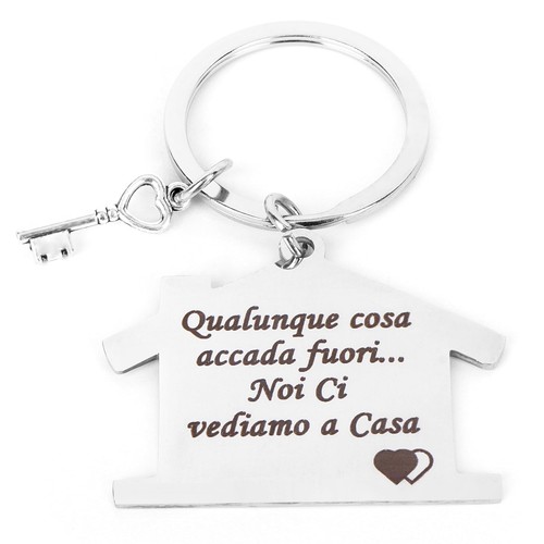 Portachiavi casa nuova idee - casa,