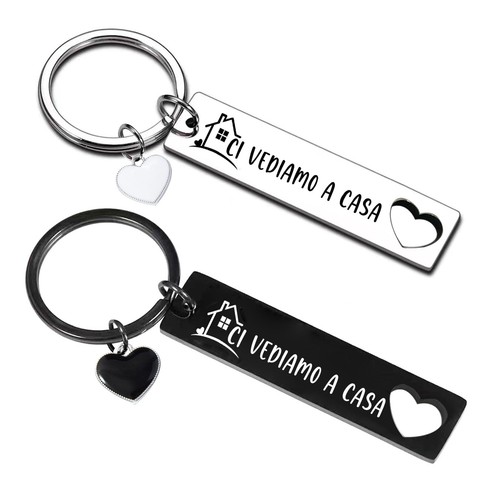 Regalo portachiavi casa nuova - regalo,