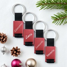 Portachiavi Regalo di  Natale