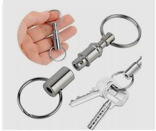 PORTACHIAVI SGANCIO RAPIDO IN