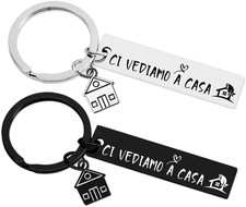 2 Confezioni per Portachiavi