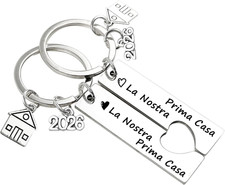 Regalo Portachiavi Casa Nuova