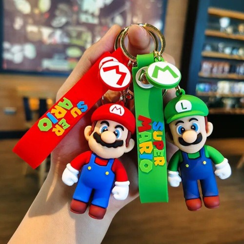 Portachiavi super mario bros - portachiavi,