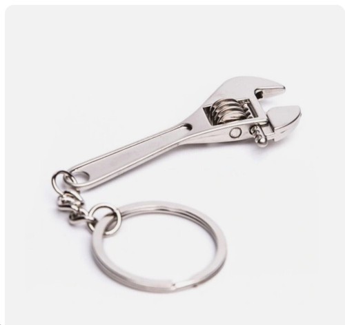 Portachiavi chiave inglese - chiave,