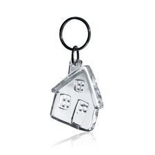 Gadget portachiavi forma CASA