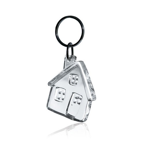 Gadget portachiavi forma casa - portachiavi,