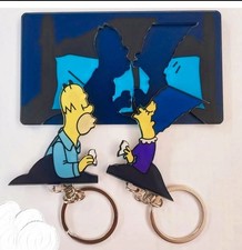 SET PORTACHIAVI MONTATO A