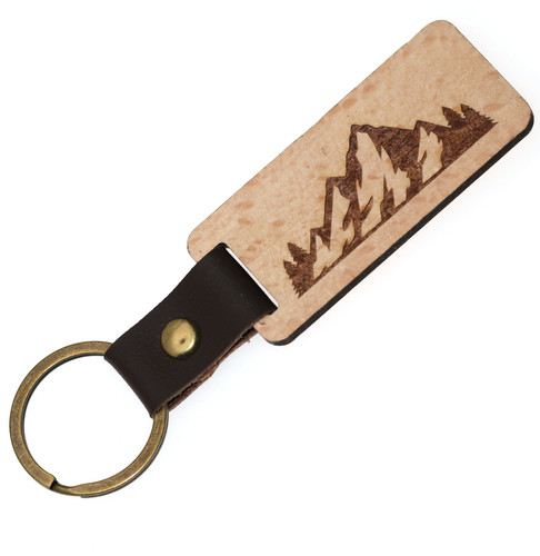 Portachiavi personalizzato - personalizzato, in
