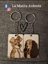 Portachiavi Coppia casa nuova