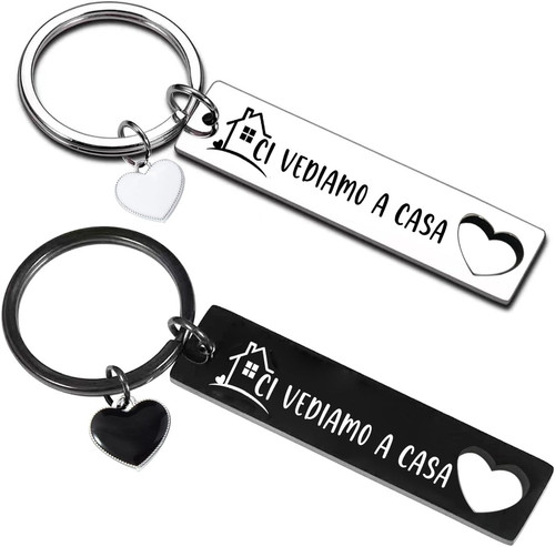 Regalo portachiavi casa nuova - regalo,